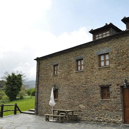 Apartamentos A Retoral Coana 外观 照片