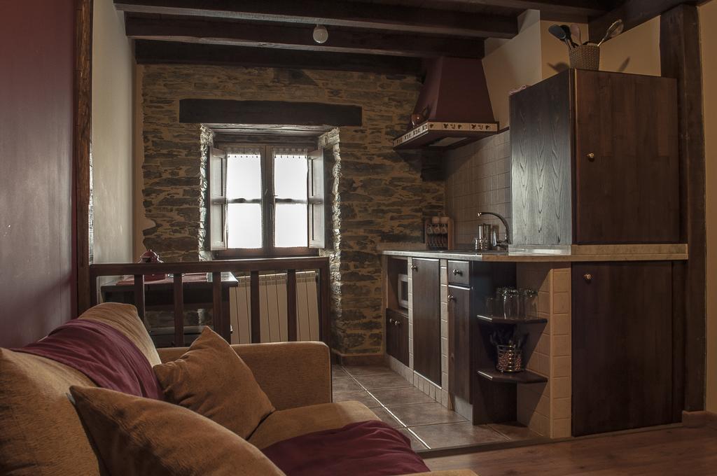 Apartamentos A Retoral Coana 客房 照片