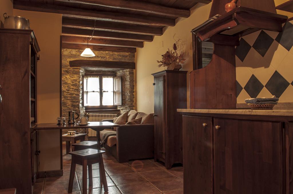 Apartamentos A Retoral Coana 客房 照片