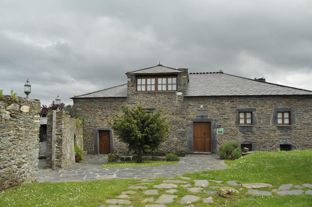 Apartamentos A Retoral Coana 外观 照片
